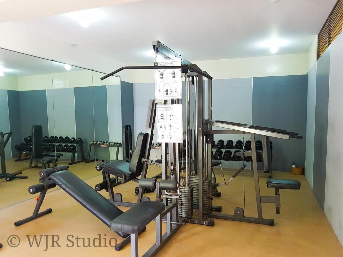 Aparthotel Centropolis King Bed Deluxe Muntinlupa City Exteriér fotografie