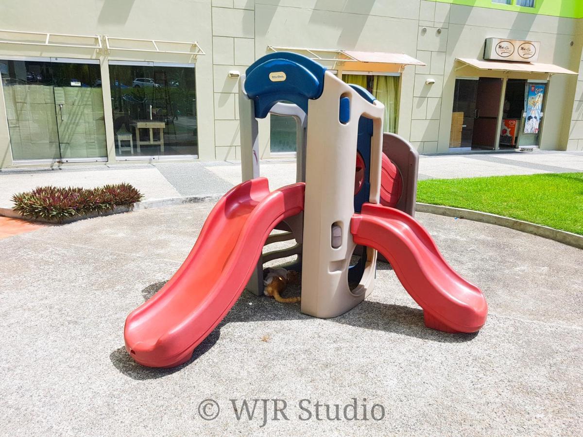 Aparthotel Centropolis King Bed Deluxe Muntinlupa City Exteriér fotografie